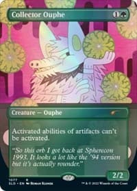 Collector Ouphe from Secret Lair Drop Series