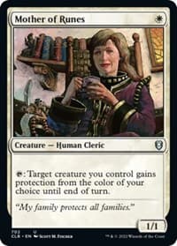 Mother of Runes from Commander Legends: Battle for Baldur's Gate
