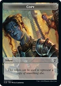 Copy Token from Commander Legends: Battle for Baldur's Gate