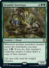 Bramble Sovereign from Prerelease Cards