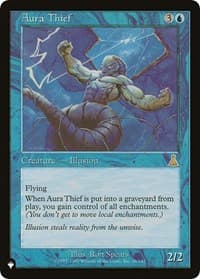 Aura Thief from The List Reprints