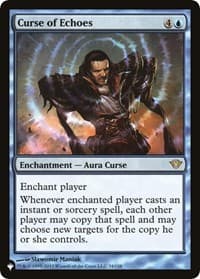 Curse of Echoes from The List Reprints