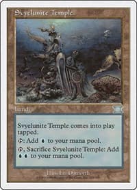 Svyelunite Temple from Classic Sixth Edition