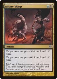 Agony Warp from Shards of Alara