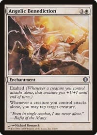 Angelic Benediction from Shards of Alara