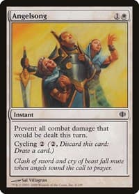 Angelsong from Shards of Alara