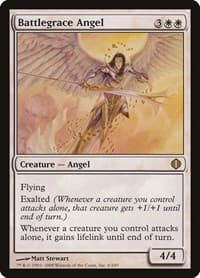 Battlegrace Angel from Shards of Alara