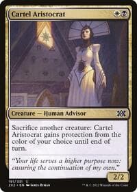Cartel Aristocrat from Double Masters 2022