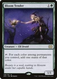 Bloom Tender from Double Masters 2022