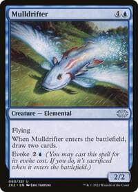 Mulldrifter from Double Masters 2022