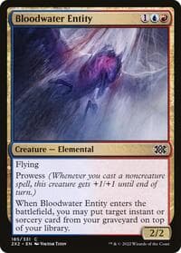 Bloodwater Entity from Double Masters 2022