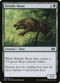 Brindle Shoat from Double Masters 2022