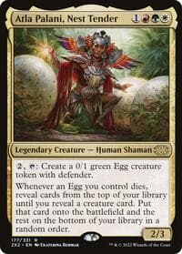 Atla Palani, Nest Tender from Double Masters 2022
