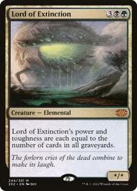 Lord of Extinction from Double Masters 2022