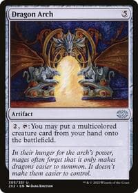 Dragon Arch from Double Masters 2022
