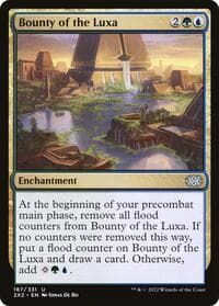 Bounty of the Luxa from Double Masters 2022