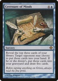 Covenant of Minds from Shards of Alara