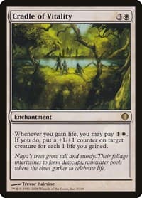 Cradle of Vitality from Shards of Alara