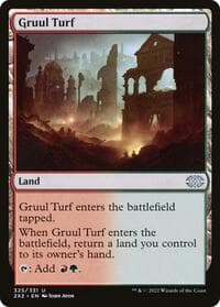 Gruul Turf from Double Masters 2022