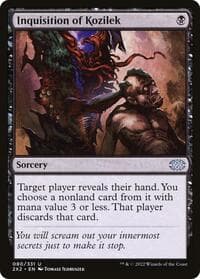 Inquisition of Kozilek from Double Masters 2022