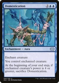 Domestication from Double Masters 2022