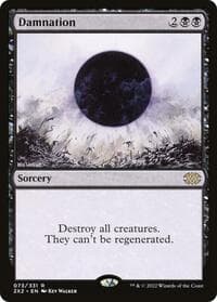 Damnation from Double Masters 2022
