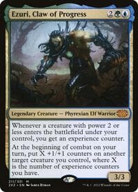 Ezuri, Claw of Progress from Double Masters 2022