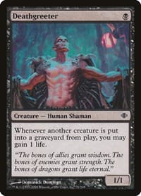 Deathgreeter from Shards of Alara