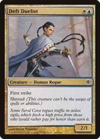 Deft Duelist from Shards of Alara