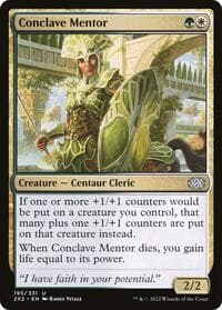 Conclave Mentor from Double Masters 2022