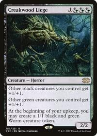 Creakwood Liege from Double Masters 2022