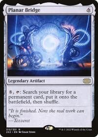 Planar Bridge from Double Masters 2022