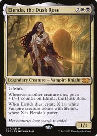 Elenda, the Dusk Rose from Double Masters 2022