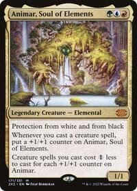 Animar, Soul of Elements from Double Masters 2022