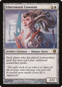 Ethersworn Canonist from Shards of Alara