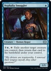 Nephalia Smuggler from Double Masters 2022