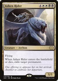 Ashen Rider from Double Masters 2022