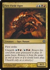 Fire-Field Ogre from Shards of Alara