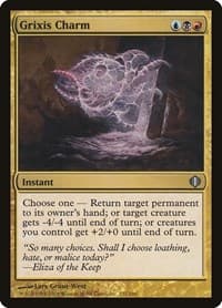Grixis Charm from Shards of Alara