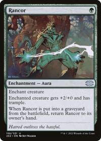 Rancor from Double Masters 2022