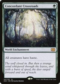 Concordant Crossroads from Double Masters 2022