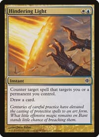 Hindering Light from Shards of Alara