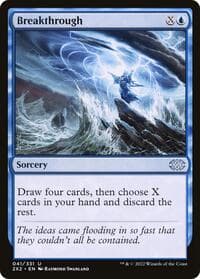 Breakthrough from Double Masters 2022
