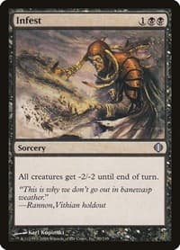 Infest from Shards of Alara