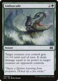 Ambuscade from Double Masters 2022