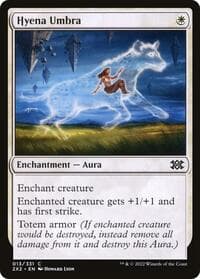 Hyena Umbra from Double Masters 2022