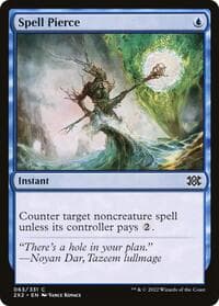 Spell Pierce from Double Masters 2022