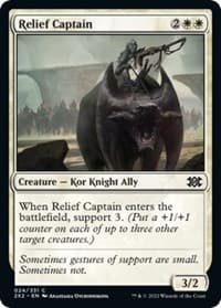 Relief Captain from Double Masters 2022