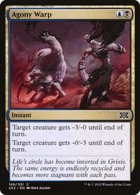 Agony Warp from Double Masters 2022