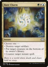 Bant Charm from Double Masters 2022